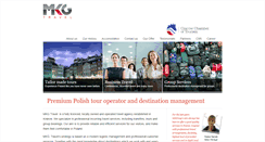 Desktop Screenshot of mkgroup.co